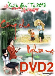 DVD Tết Quý Tỵ 2013 